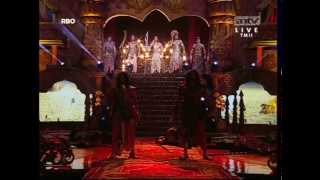 Live  Mahabharata Show ANTV Part1 Terbaru [upl. by Haimrej]