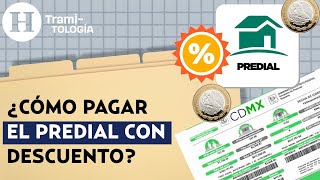 Predial así puedes pagar este trámite en internet y hasta con descuento  Tramitología [upl. by Winonah]