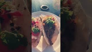 Sunny Afternoon Tacos At Looseys fishtacos saskatoon mexicanfood [upl. by Savill]