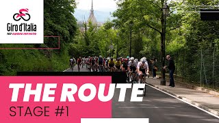 Giro dItalia 2024  Stage 1 The Route [upl. by Oirasec401]