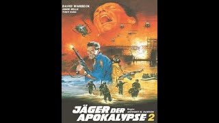 Jäger der Apokalypse 2  1982 ‧ KriegActionfilm in Deutsch  mit David Warbeck [upl. by Arhaz]