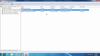 Blue Prism Video Tutorial  006  Configuring SQL server for Blue Prism [upl. by Rabjohn932]