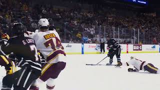 Omaha vs Arizona State Hockey 111524 Cinematic Recap [upl. by Coughlin402]