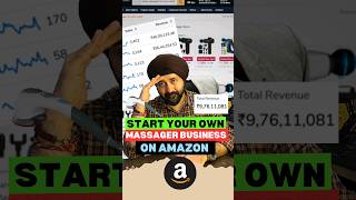 14 Lakhs Monthly Sales on Amazon  Secret Product Reveal amazonfba shorts sellonamazon duet [upl. by Uriel300]