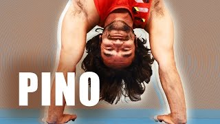 Como Fazer o Pino  How To Do a Handstand [upl. by Barsky407]