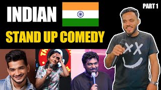 Indian Stand Up Comedians Part 1  Indian Comedies be Like  Defy [upl. by Bordiuk485]