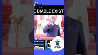 😭😭😭 LE DIABLE EXISTE Abbé Blaise KANDA shortvideo COEUR NET AU CALVAIRE Motivation [upl. by Berrie969]