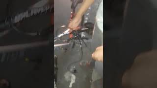 install shimano mt200 mt200 oilbreak viral [upl. by Florentia]