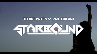 OSUKARU  Starbound Official Album Trailer [upl. by Gottlieb]