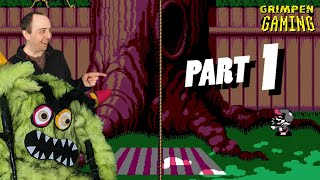 UFO 50 part 1  Lets play something new with Grimpen and Pants [upl. by Schmidt799]