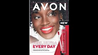 Avon Brochure October 2021  Avon October 2021 Catalogue  South Africa [upl. by Ravens571]