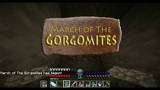 RLCraft EP 8 Mining grogomite event got some troll leather rlcraft minecraft gameplay gaming [upl. by Muraida]