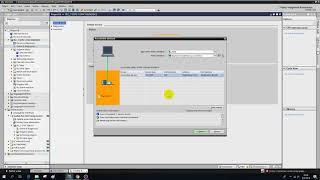 PLC Programlama28 S71200 PLC IP RESETLEME ŞİFRELEME [upl. by Sallie]