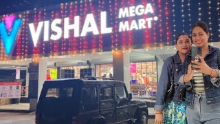 Roing Vishal Mega mart opening day vishal Mega mart roing vishalmarket [upl. by Avrit]