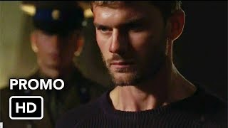 Treadstone 1x09 Promo quotThe Seoul Asylumquot HD Jason Bourne spinoff [upl. by Herries]