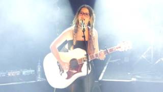 Maren Morris  My Church  Live at Melkweg OZ Amsterdam 15 maart 2017  Country Nashville USA C2C [upl. by Nalced]