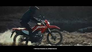 Honda Tornado XR300L ¡El Zorro en Dos Ruedas 🏍️ Publicidad 2024 [upl. by Borgeson]