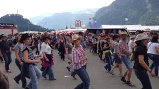 Trucker amp Country Festival Interlaken [upl. by Malcah]