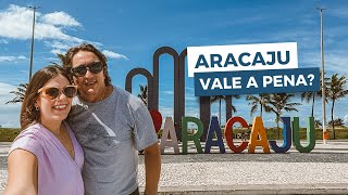 O que fazer em Aracaju  Sergipe  Roteiro de 1 dia em Aracaju [upl. by Favrot639]