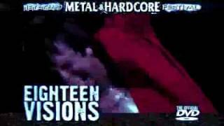 2003 New England Metal And Hardcore Festival DVD Trailer [upl. by Scarito620]