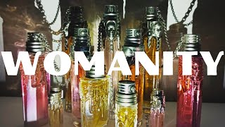 WOMANITY MUGLER RECENSIONE [upl. by Negriv]