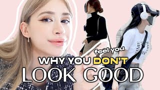 11 ways to LOOK GOOD 👀💅🏼 HOW TO LOOK MORE ATTRACTIVE  11 FASHION TIPS  how to look expensive [upl. by Ynalem633]