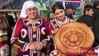 TAJIKISTANSADA FESTIVAL CELEBRATIONПРАЗДНОВАНИЕ ФЕСТИВАЛЯ САДАТАДЖИКИСТАН [upl. by Ivy]