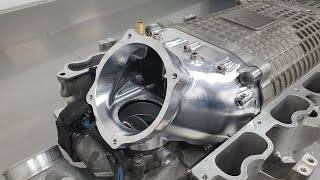 E55 2004 with 450k km engine rebuild part 14 [upl. by Elagibba]