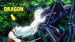 Dragon Reincarnates as a Human with Extraordinary Powers Rising as a Hero  Anime Recap [upl. by Betsey827]