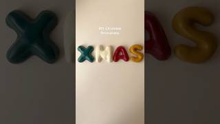 DIY Christmas Decorations 🎄🌟🫶 airdryclay pottery christmas giftideas diy craft [upl. by Veneaux140]