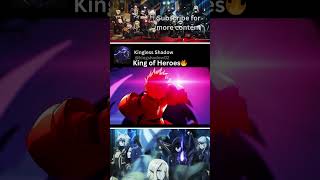 King of Heroes 🔥🔥anime fateseries [upl. by Cyndia]