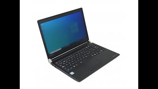 Hardware Toshiba DynaBook R73 [upl. by Weeks]