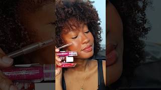 Lip combos para chicas negras 4 💄makeup lipcombo darkskin [upl. by Kraul738]