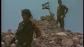 Israeli Blitz  Lebanon 82 [upl. by Sindee376]