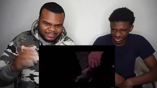 OFB BandoKay x Double Lz x Sj  Reality Music Video AMERICAN REACTION [upl. by Notsehc]