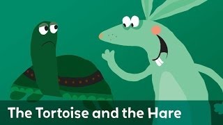 The Tortoise and the Hare [upl. by Ennaimaj]