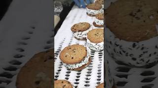 How Sublime Ice Cream Sandwiches Are Made  Trader Joes [upl. by Nillek]