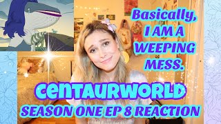 Centaurworld Episode 8 Reaction ♡ [upl. by Kenway770]