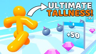 Play Tall Man Run  No Download Required  Free Online Games – Play Fun Games on RocketGamesio [upl. by Yeltneb]