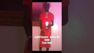 BATON ROUGE JayDaYoungan Type Beat “Behind My Smile” 2025 typebeat typebeats jaydayoungan jdy [upl. by Enovaj]