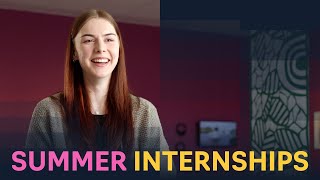 ABDN Internships  University of Aberdeen  Laura [upl. by Ralyt]