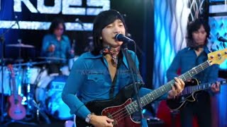 Tkoes  Hasrat sekadar bertanya gitar cover akustik [upl. by Okimik]