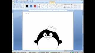 Create Clipart Using MS Word or PowerPoint [upl. by Darken]