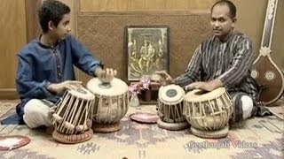 Learn the Dadra Taal on Tabla  Online tabla lessons [upl. by Mloclam]