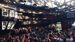 Marco Carola  Cocoricò Riccione  Part III 1582017 [upl. by Clare]