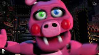 Goofiest UCN All Jumpscares Attempt EverNo Commentary Inspired by AstralSpiff [upl. by Marcy785]