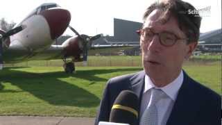 Doorstart Aviodrome definitief [upl. by Aurthur]