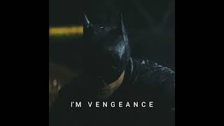 The Batman Edit  Im Vengeance  Skillet  Feel Invincible Slowed  shorts [upl. by Aillicsirp]