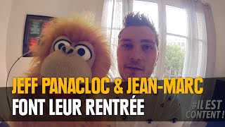 Jeff Panacloc amp JeanMarc  Rentrée 2015 [upl. by Aplihs]