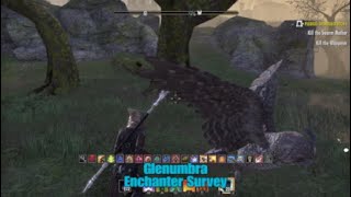 ESO Glenumbra Enchanter Survey Location The Elder Scrolls Online [upl. by Akyeluz]